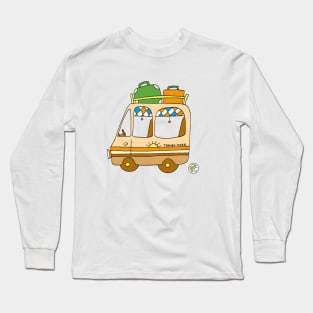 Vintage Van! Long Sleeve T-Shirt